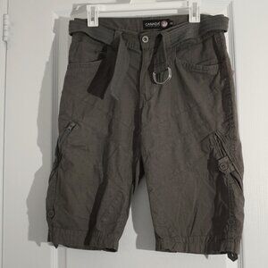 Canada weather gear olive green heritage sportwear utility carpi pants size 30
